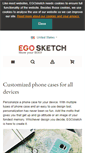 Mobile Screenshot of egosketch.com